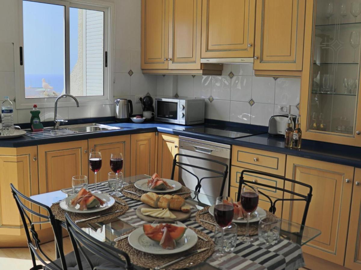 Florida Ocean View Gigantes Apartment Acantilado de los Gigantes Exterior photo